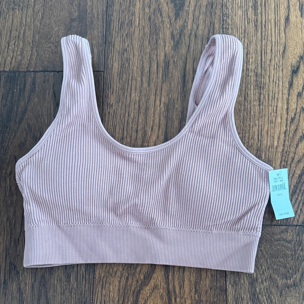 Aerie Seamless Padded Bralette